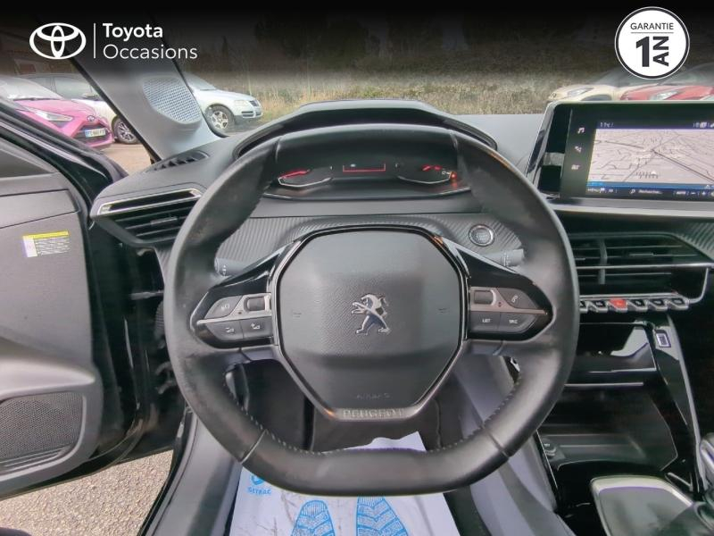PEUGEOT 208 d’occasion à vendre à NÎMES chez VEYRUNES (Photo 9)