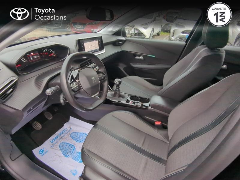 PEUGEOT 208 d’occasion à vendre à NÎMES chez VEYRUNES (Photo 11)