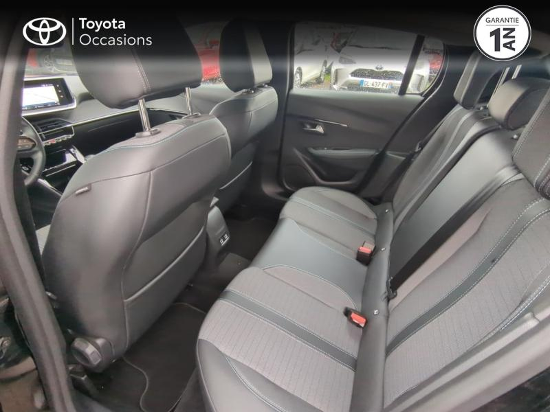 PEUGEOT 208 d’occasion à vendre à NÎMES chez VEYRUNES (Photo 12)