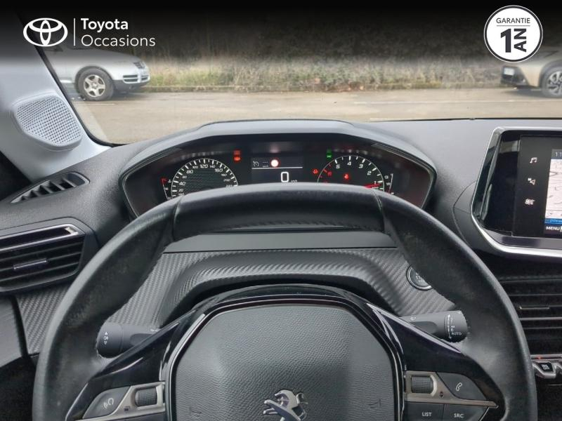 PEUGEOT 208 d’occasion à vendre à NÎMES chez VEYRUNES (Photo 13)