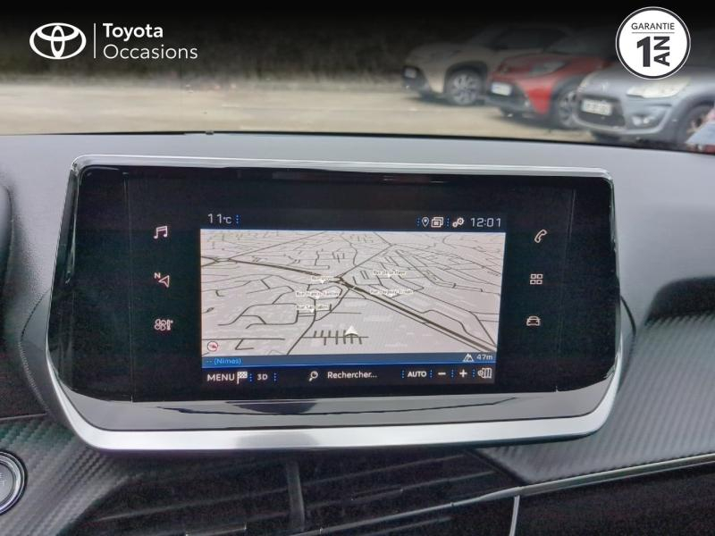 PEUGEOT 208 d’occasion à vendre à NÎMES chez VEYRUNES (Photo 15)