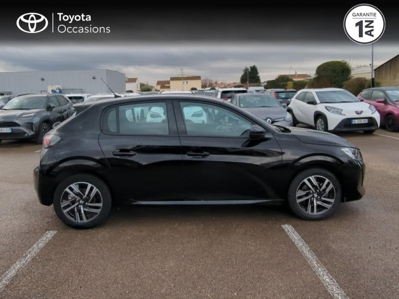 PEUGEOT 208 d’occasion à vendre à NÎMES chez VEYRUNES (Photo 17)