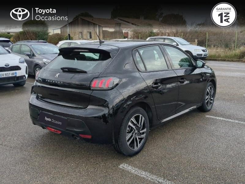 PEUGEOT 208 d’occasion à vendre à NÎMES chez VEYRUNES (Photo 18)