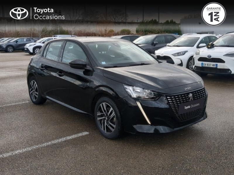 PEUGEOT 208 d’occasion à vendre à NÎMES chez VEYRUNES (Photo 19)
