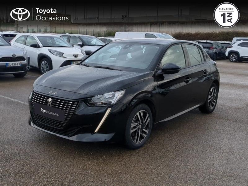 PEUGEOT 208 d’occasion à vendre à NÎMES chez VEYRUNES (Photo 20)