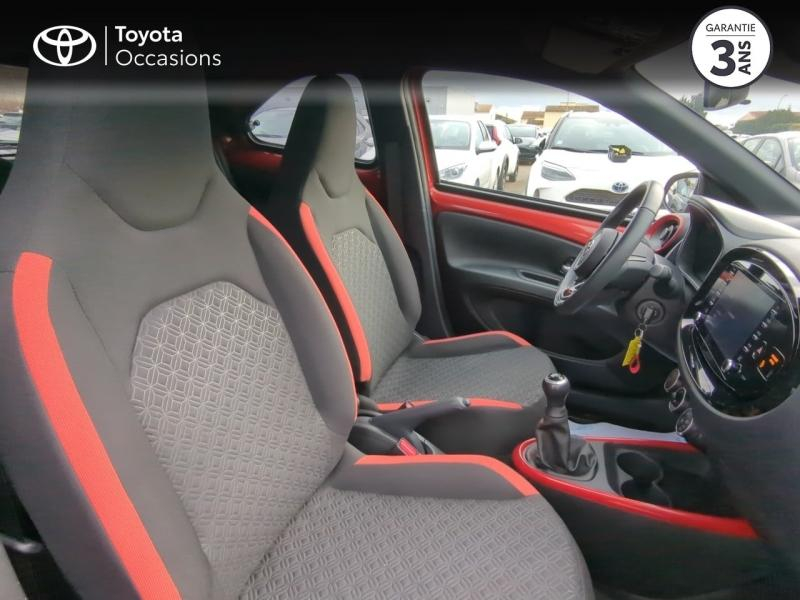 TOYOTA Aygo X d’occasion à vendre à NÎMES chez VEYRUNES (Photo 6)