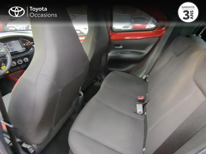 TOYOTA Aygo X d’occasion à vendre à NÎMES chez VEYRUNES (Photo 12)