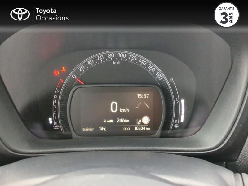 TOYOTA Aygo X d’occasion à vendre à NÎMES chez VEYRUNES (Photo 14)