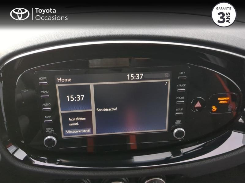 TOYOTA Aygo X d’occasion à vendre à NÎMES chez VEYRUNES (Photo 15)