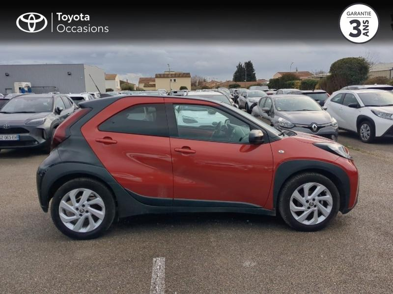 TOYOTA Aygo X d’occasion à vendre à NÎMES chez VEYRUNES (Photo 17)