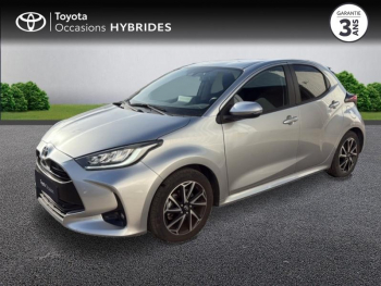 TOYOTA Yaris d’occasion à vendre à NÎMES