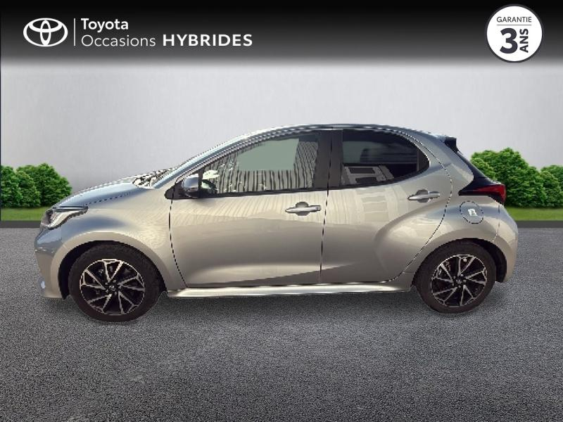 TOYOTA Yaris d’occasion à vendre à NÎMES chez VEYRUNES (Photo 3)