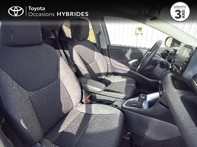 TOYOTA Yaris d’occasion à vendre à NÎMES chez VEYRUNES (Photo 6)
