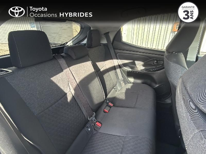 TOYOTA Yaris d’occasion à vendre à NÎMES chez VEYRUNES (Photo 7)