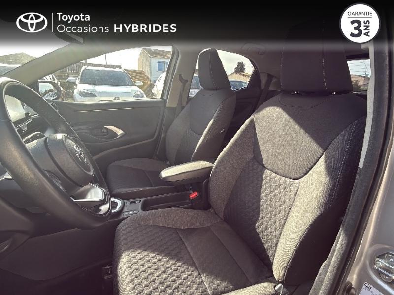TOYOTA Yaris d’occasion à vendre à NÎMES chez VEYRUNES (Photo 11)
