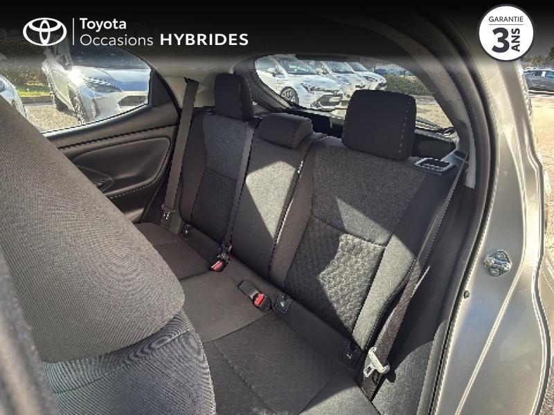 TOYOTA Yaris d’occasion à vendre à NÎMES chez VEYRUNES (Photo 12)