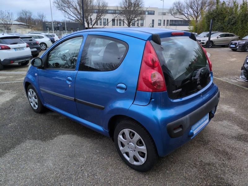 PEUGEOT 107 d’occasion à vendre à NÎMES chez VEYRUNES (Photo 3)