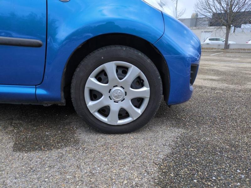 PEUGEOT 107 d’occasion à vendre à NÎMES chez VEYRUNES (Photo 8)