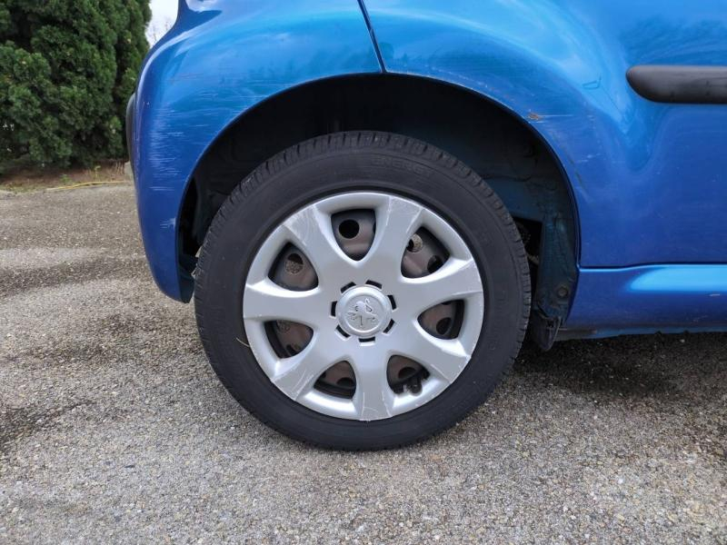 PEUGEOT 107 d’occasion à vendre à NÎMES chez VEYRUNES (Photo 10)