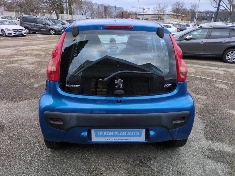PEUGEOT 107 d’occasion à vendre à NÎMES chez VEYRUNES (Photo 12)
