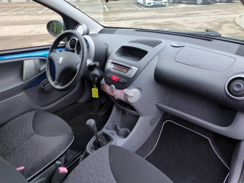 PEUGEOT 107 d’occasion à vendre à NÎMES chez VEYRUNES (Photo 13)