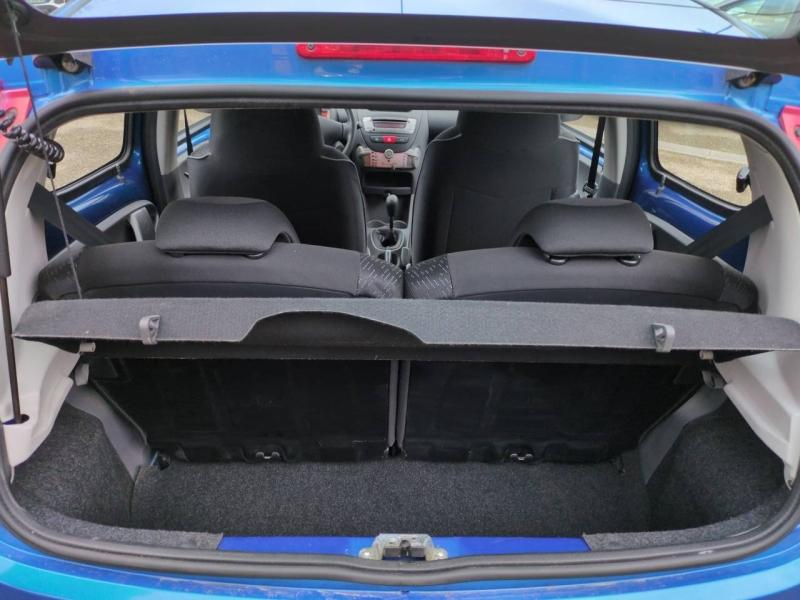 PEUGEOT 107 d’occasion à vendre à NÎMES chez VEYRUNES (Photo 15)