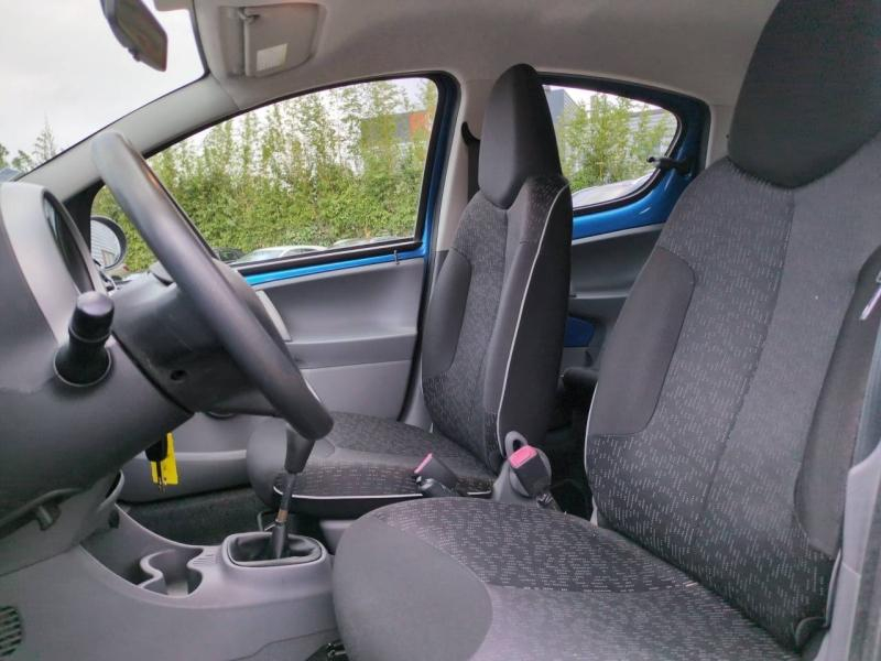 PEUGEOT 107 d’occasion à vendre à NÎMES chez VEYRUNES (Photo 16)