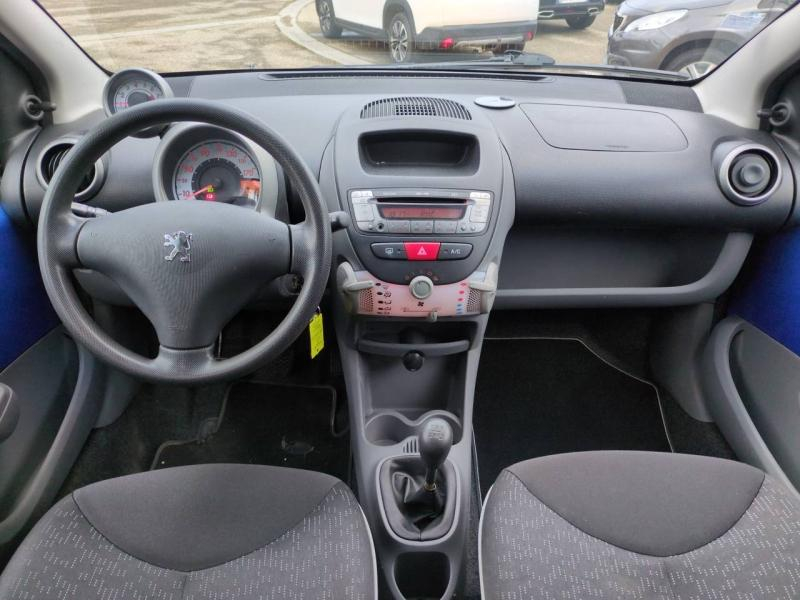 PEUGEOT 107 d’occasion à vendre à NÎMES chez VEYRUNES (Photo 17)