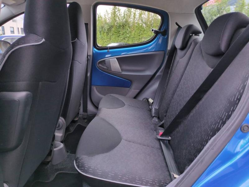 PEUGEOT 107 d’occasion à vendre à NÎMES chez VEYRUNES (Photo 20)