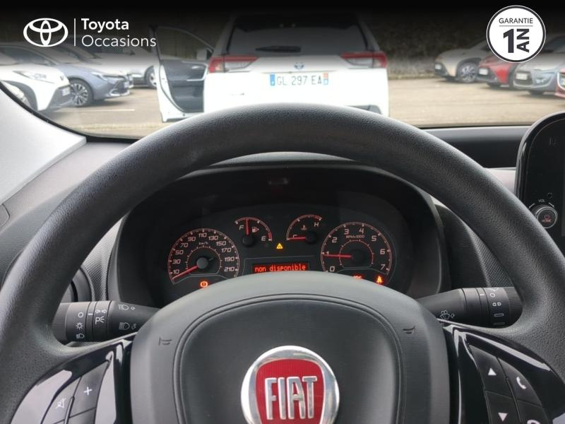 FIAT Fiorino d’occasion à vendre à NÎMES chez VEYRUNES (Photo 13)