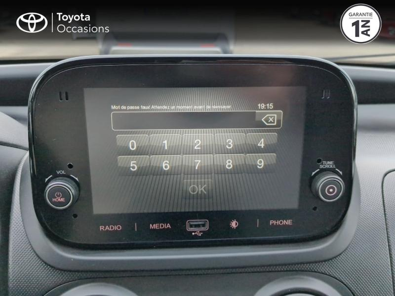 FIAT Fiorino d’occasion à vendre à NÎMES chez VEYRUNES (Photo 15)