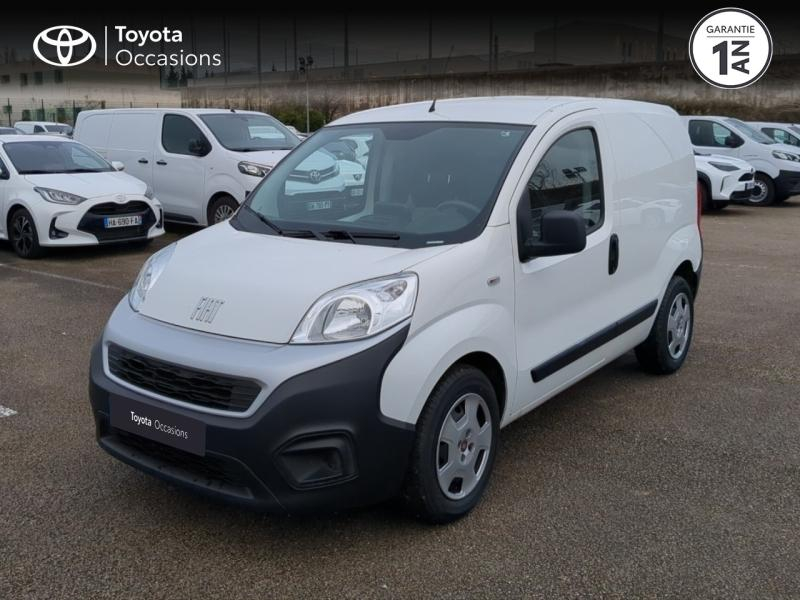 FIAT Fiorino d’occasion à vendre à NÎMES chez VEYRUNES (Photo 20)