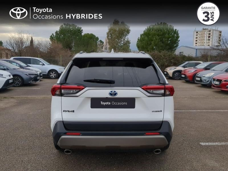 TOYOTA RAV4 d’occasion à vendre à NÎMES chez VEYRUNES (Photo 4)