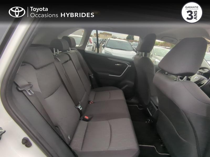 TOYOTA RAV4 d’occasion à vendre à NÎMES chez VEYRUNES (Photo 7)