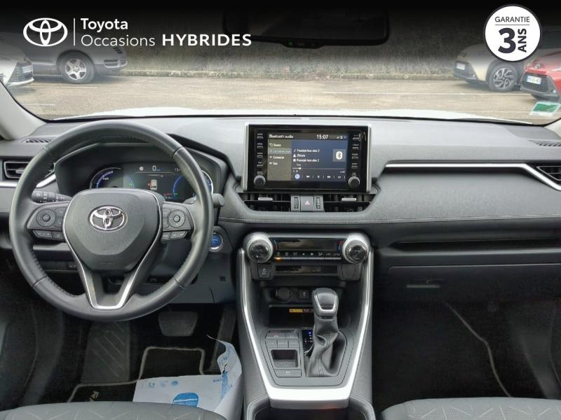 TOYOTA RAV4 d’occasion à vendre à NÎMES chez VEYRUNES (Photo 8)