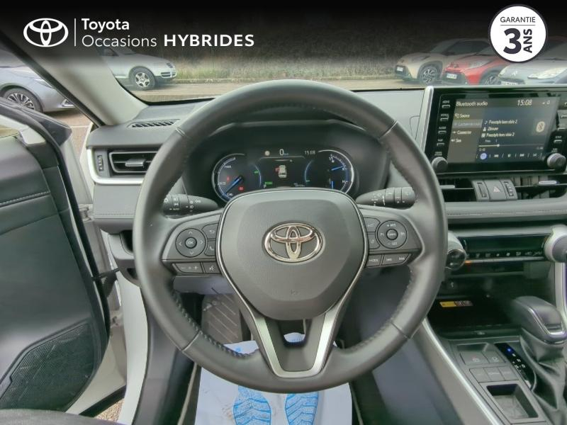 TOYOTA RAV4 d’occasion à vendre à NÎMES chez VEYRUNES (Photo 9)