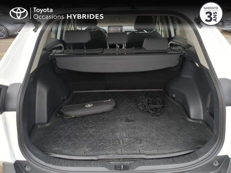 TOYOTA RAV4 d’occasion à vendre à NÎMES chez VEYRUNES (Photo 10)