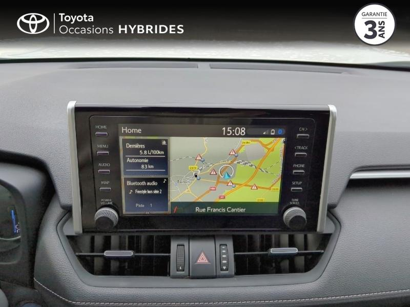 TOYOTA RAV4 d’occasion à vendre à NÎMES chez VEYRUNES (Photo 15)