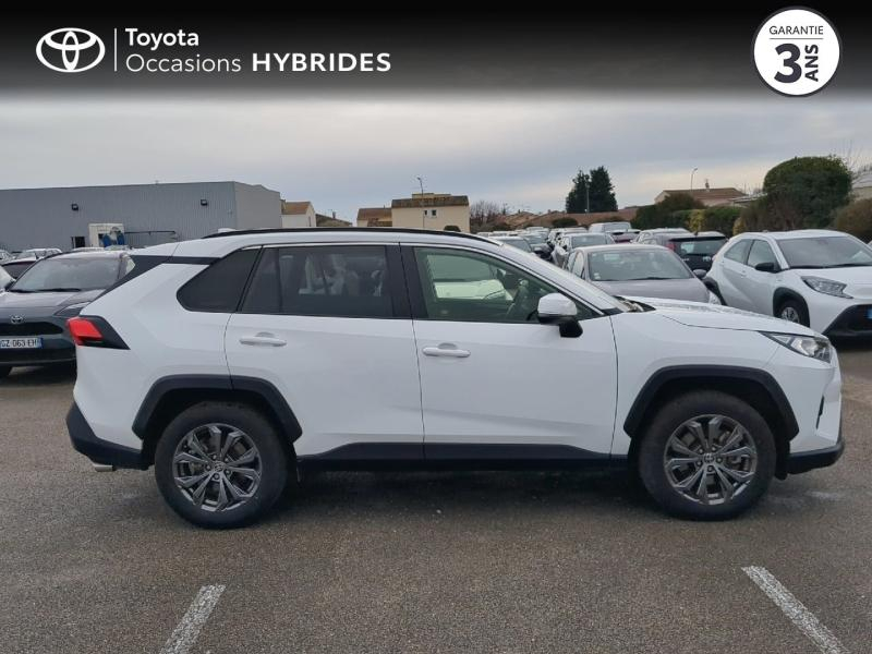 TOYOTA RAV4 d’occasion à vendre à NÎMES chez VEYRUNES (Photo 17)