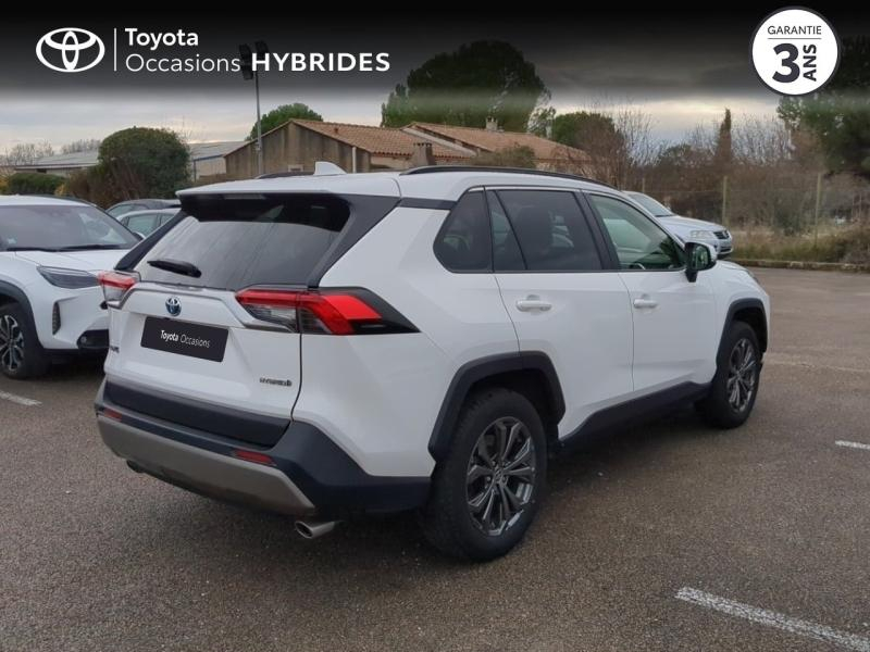 TOYOTA RAV4 d’occasion à vendre à NÎMES chez VEYRUNES (Photo 18)