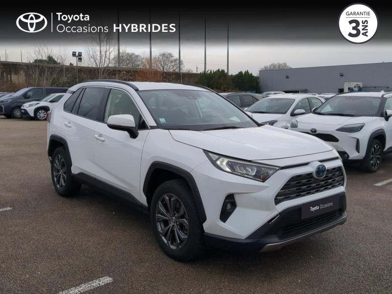 TOYOTA RAV4 d’occasion à vendre à NÎMES chez VEYRUNES (Photo 19)