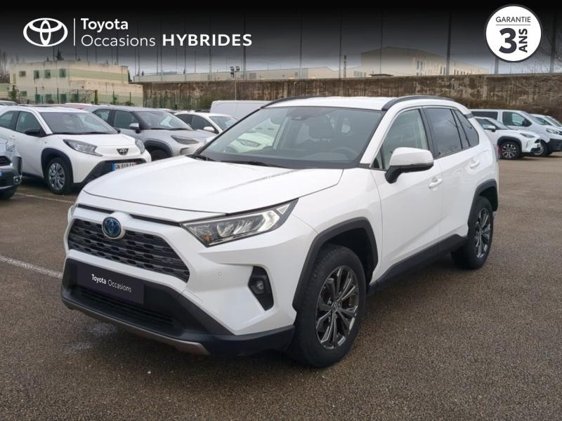 TOYOTA RAV4 d’occasion à vendre à NÎMES chez VEYRUNES (Photo 20)