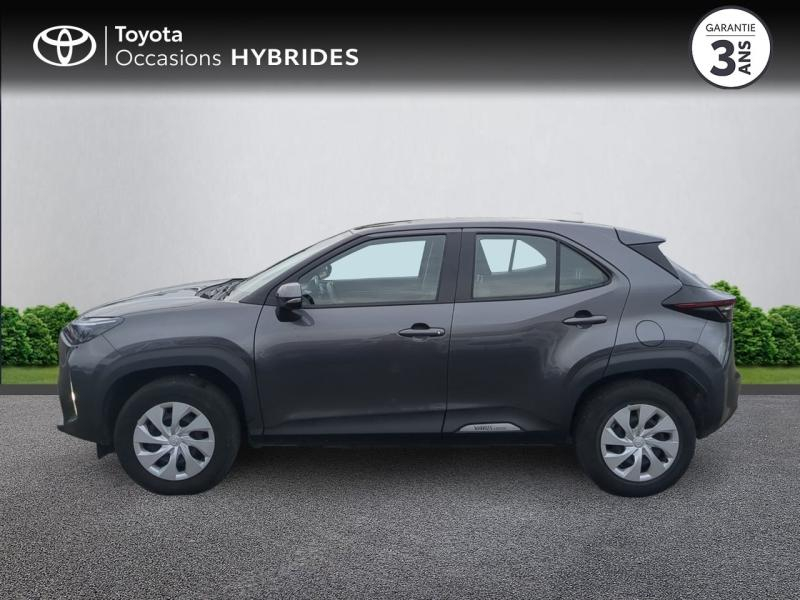 TOYOTA Yaris Cross d’occasion à vendre à NÎMES chez VEYRUNES (Photo 3)