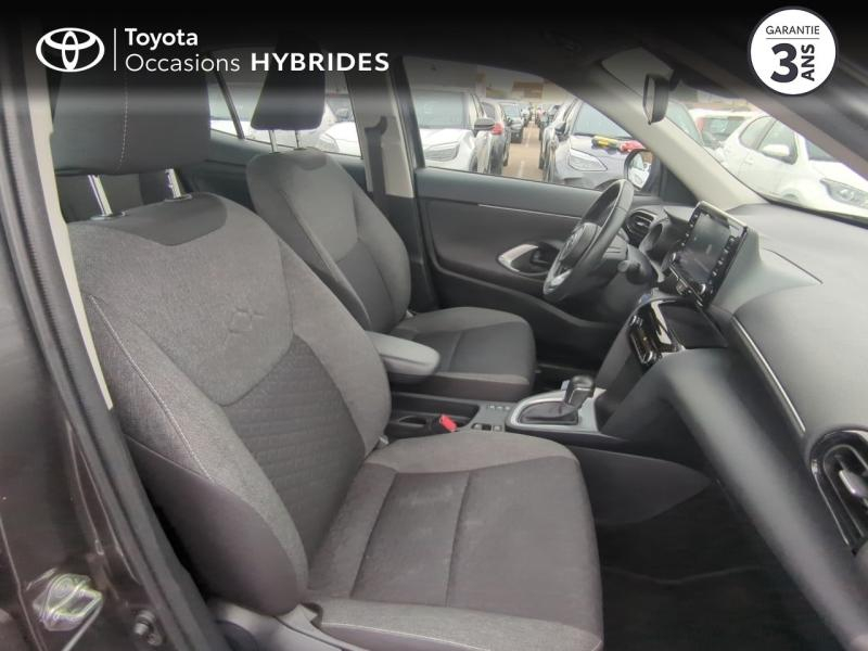 TOYOTA Yaris Cross d’occasion à vendre à NÎMES chez VEYRUNES (Photo 6)
