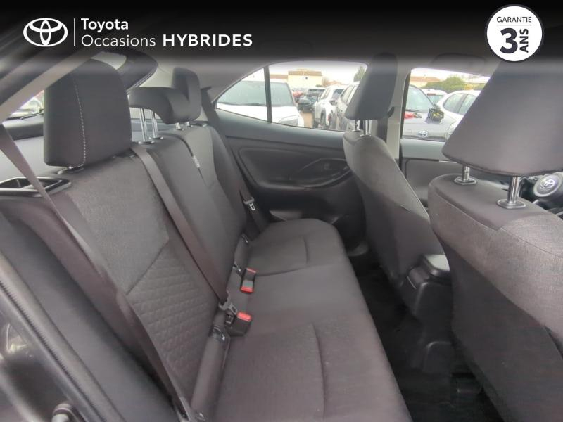 TOYOTA Yaris Cross d’occasion à vendre à NÎMES chez VEYRUNES (Photo 7)