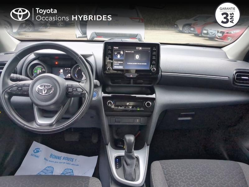 TOYOTA Yaris Cross d’occasion à vendre à NÎMES chez VEYRUNES (Photo 8)