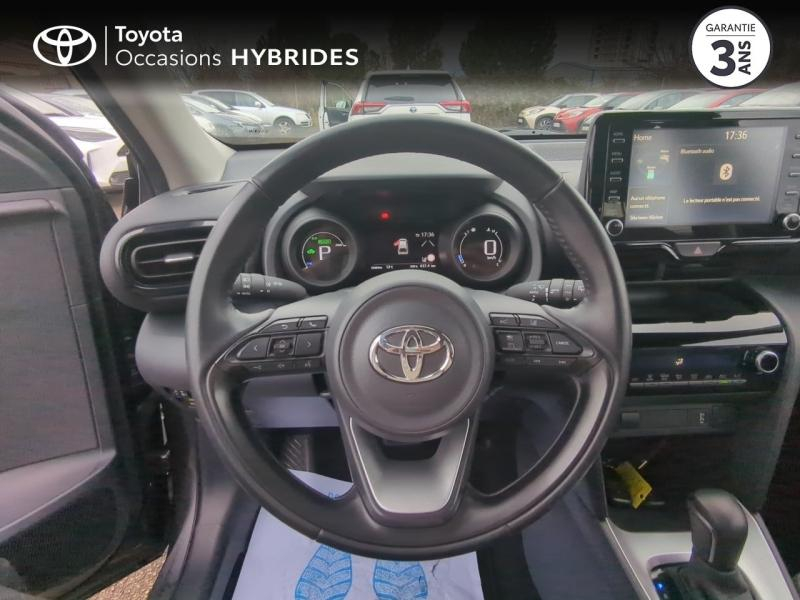 TOYOTA Yaris Cross d’occasion à vendre à NÎMES chez VEYRUNES (Photo 9)