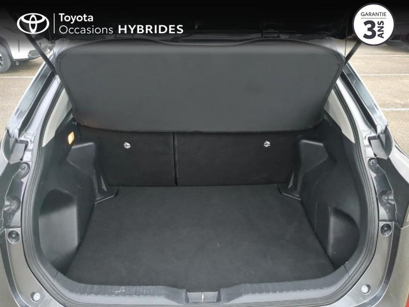 TOYOTA Yaris Cross d’occasion à vendre à NÎMES chez VEYRUNES (Photo 10)
