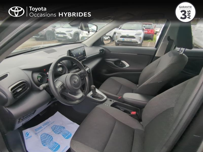 TOYOTA Yaris Cross d’occasion à vendre à NÎMES chez VEYRUNES (Photo 11)