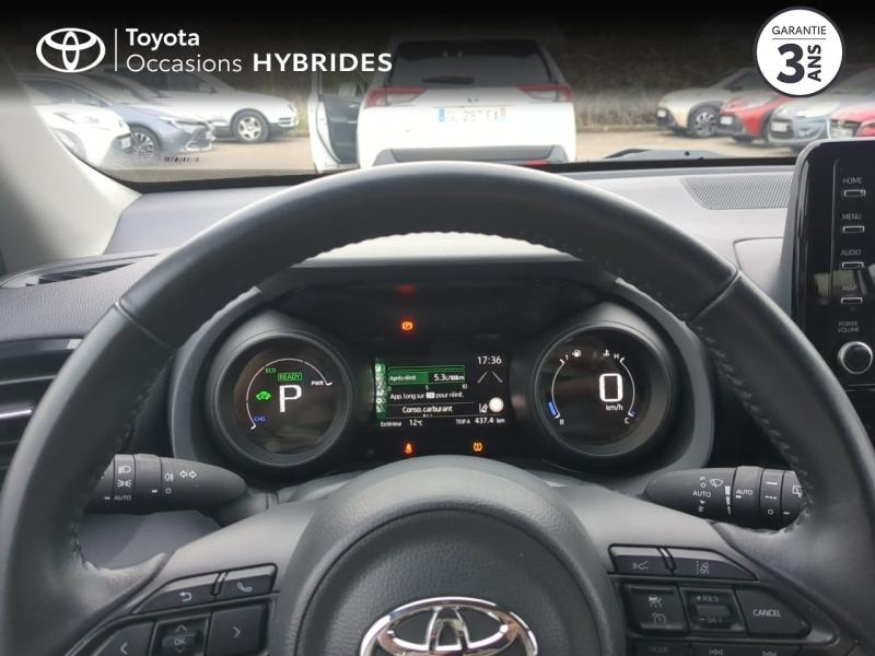 TOYOTA Yaris Cross d’occasion à vendre à NÎMES chez VEYRUNES (Photo 13)